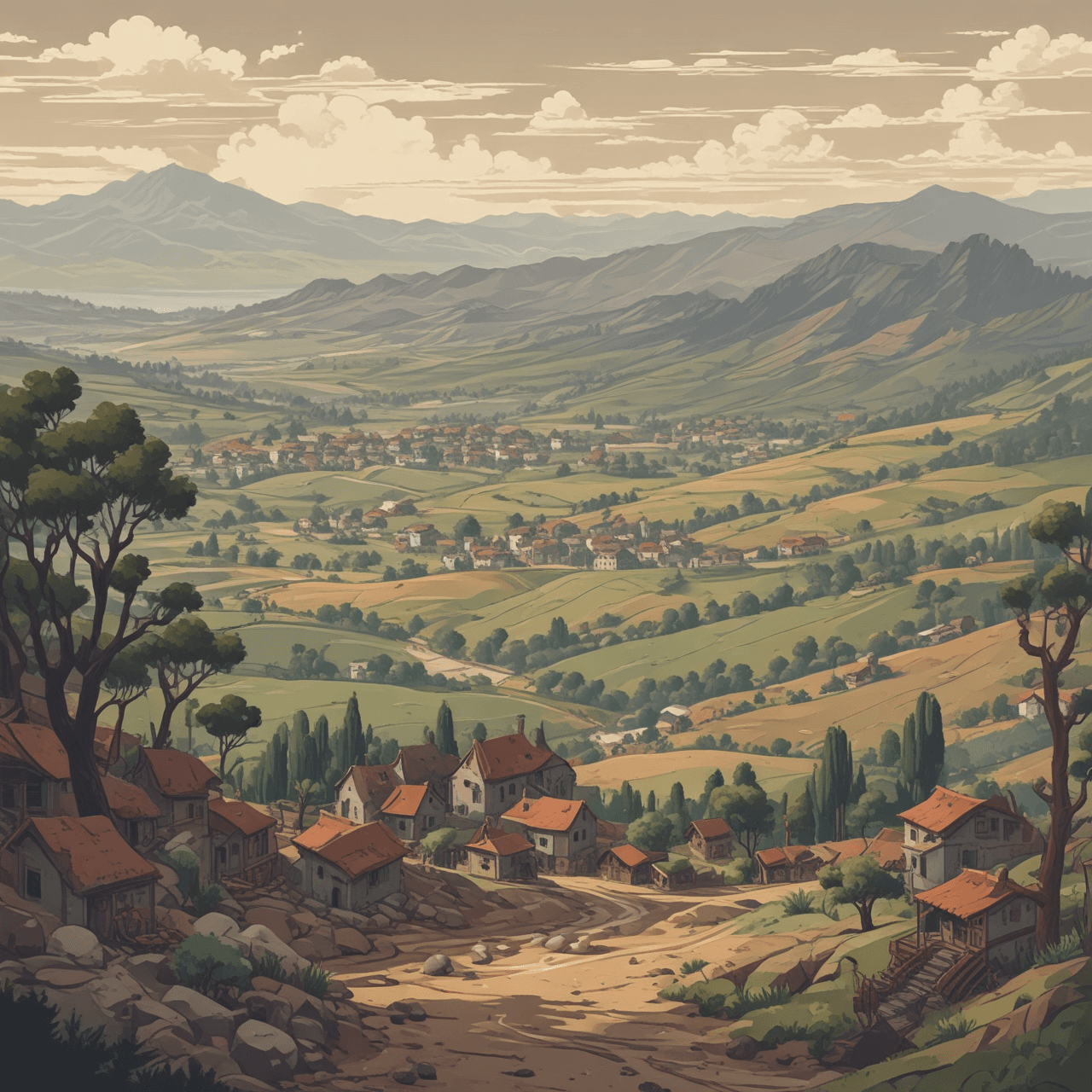 Jetpack Balkan Adventure game banner