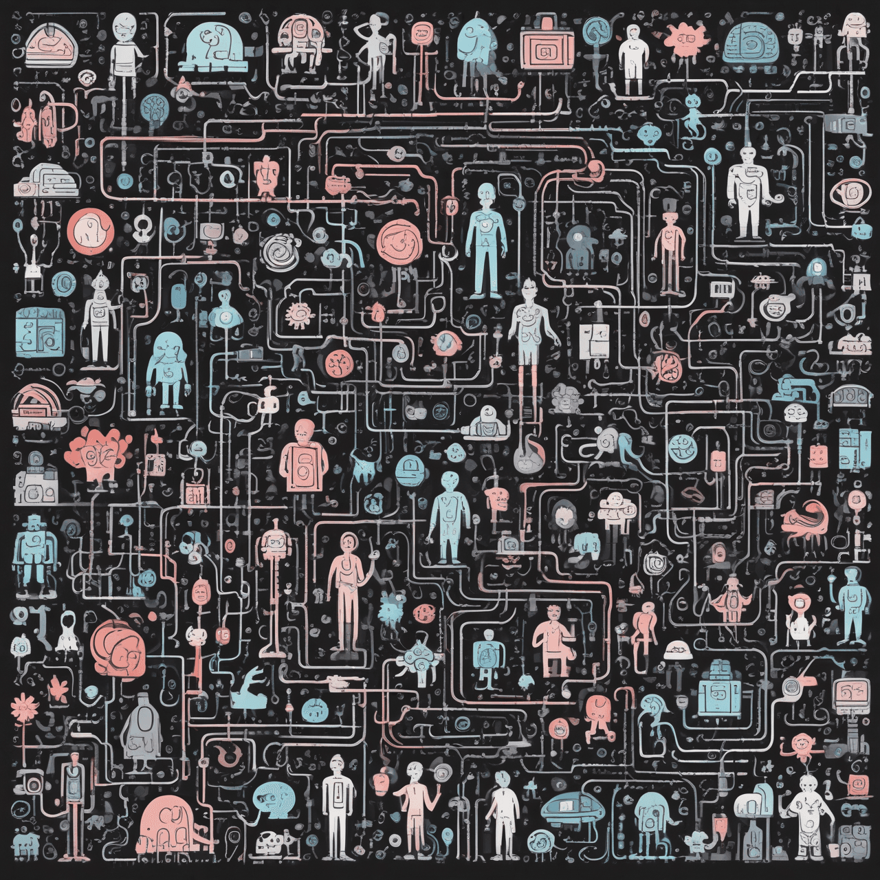 Carrera de Diagnóstico game banner