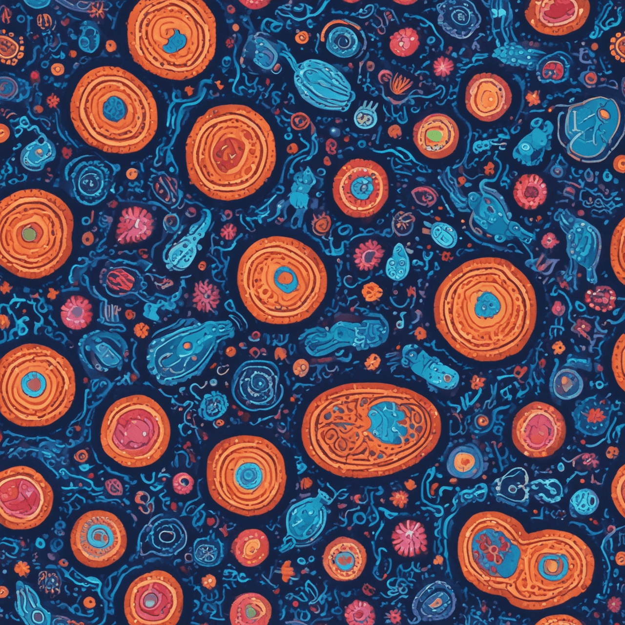 Cellular Jetpack Quest game banner