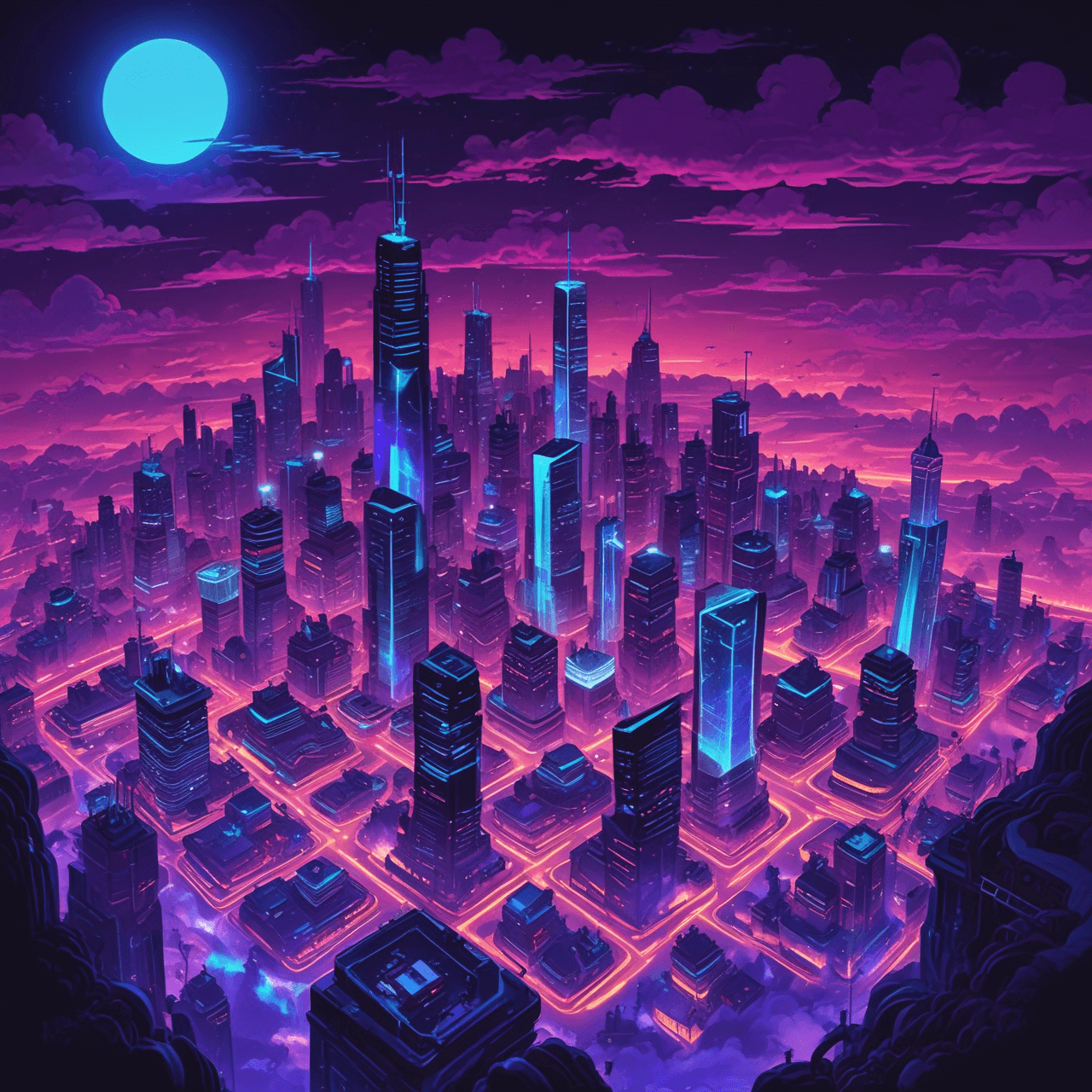 HPC Career Cloud Hop game banner