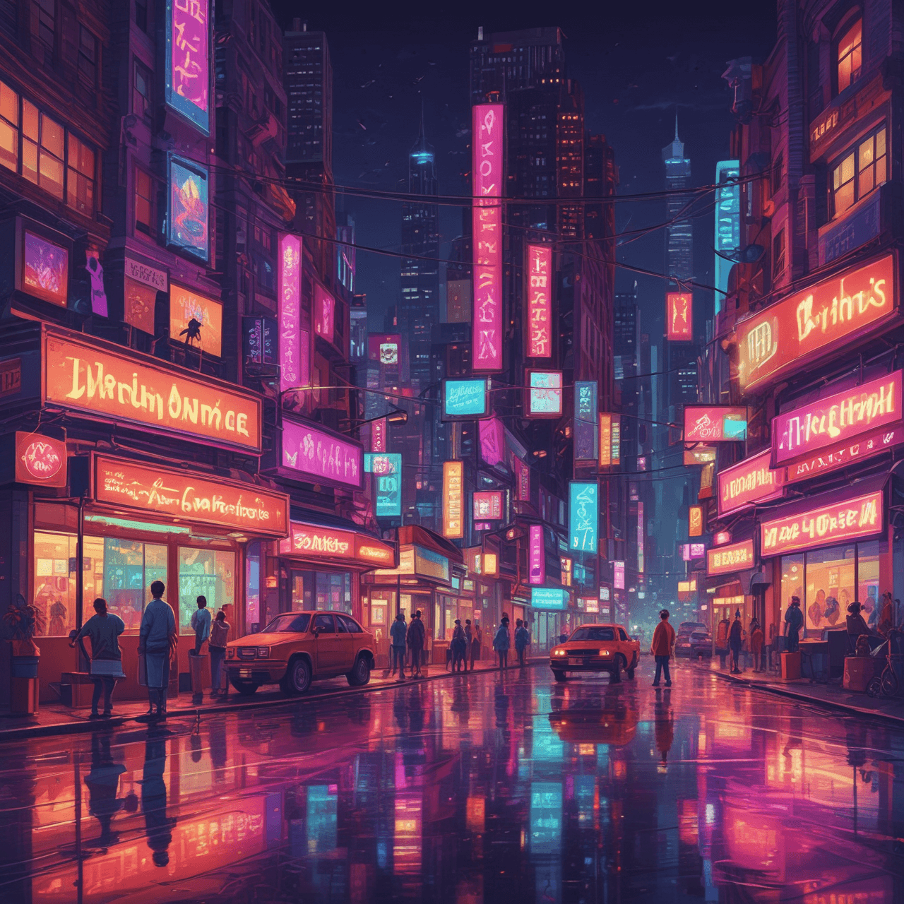 Furry Flirt Dash game banner