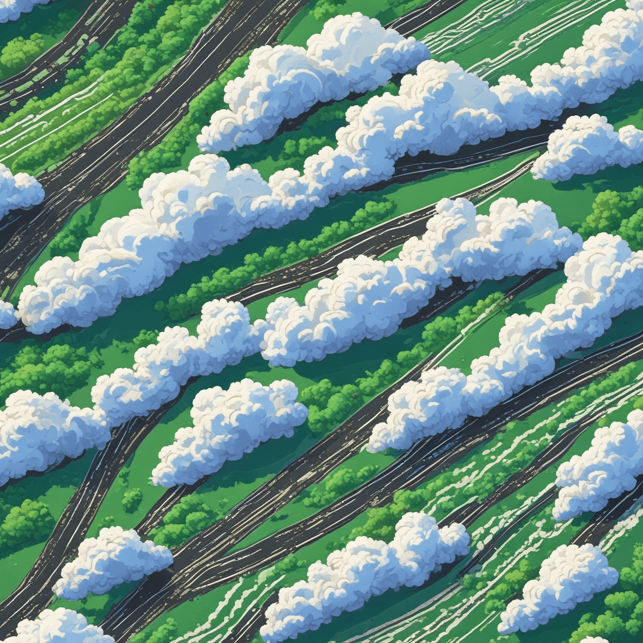 Fitness Cloud Jump game banner