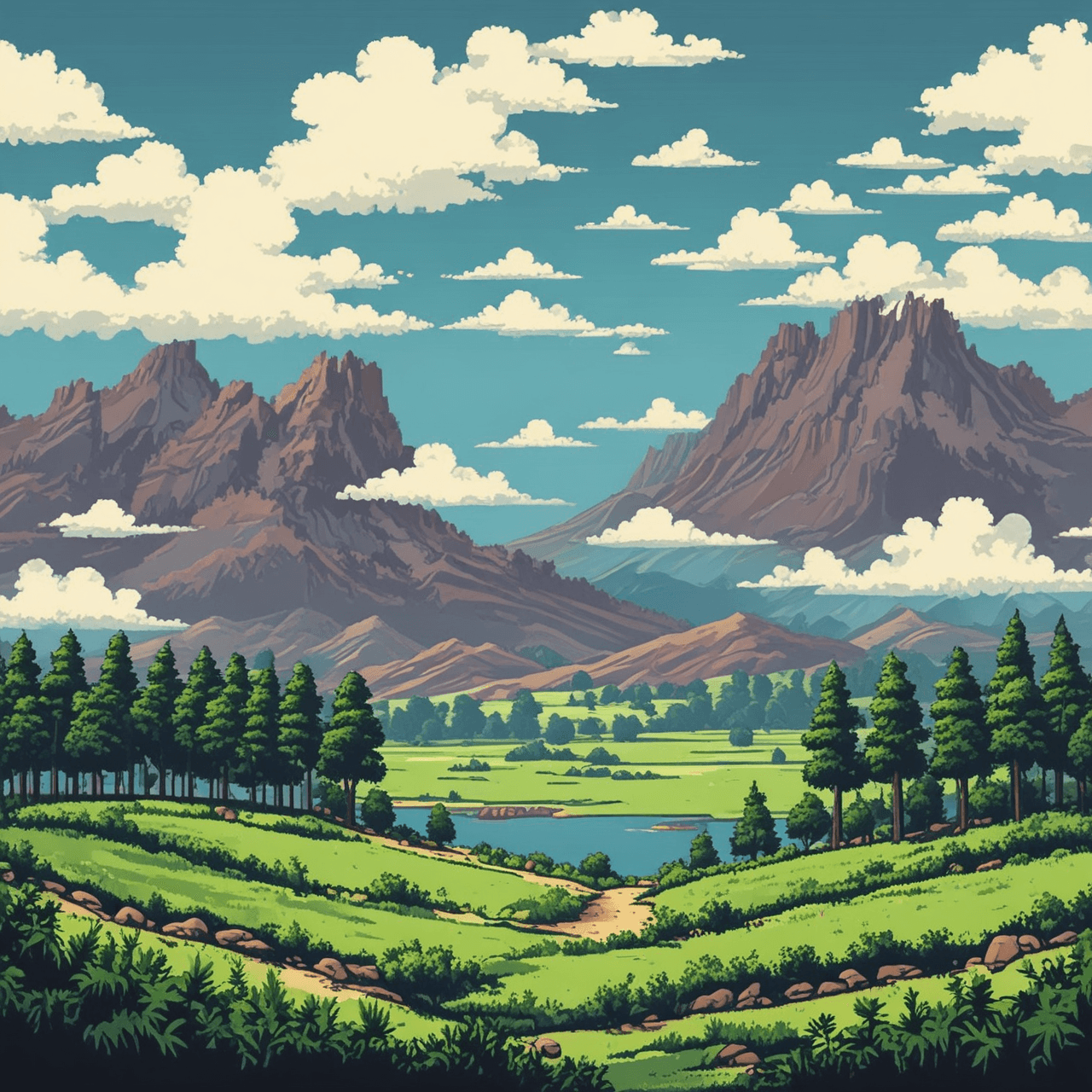 Numere Naturale Race game banner