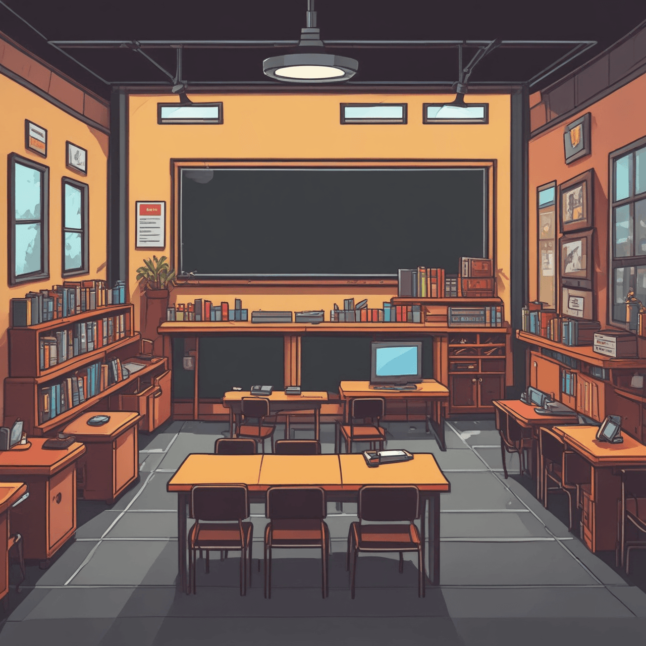 Grammar Galaxy Defenders game banner