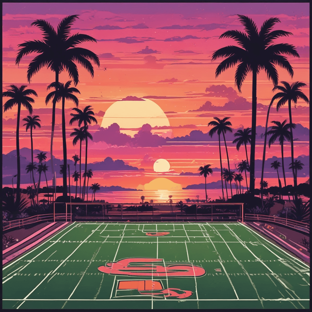 Gridiron Gauntlet game banner