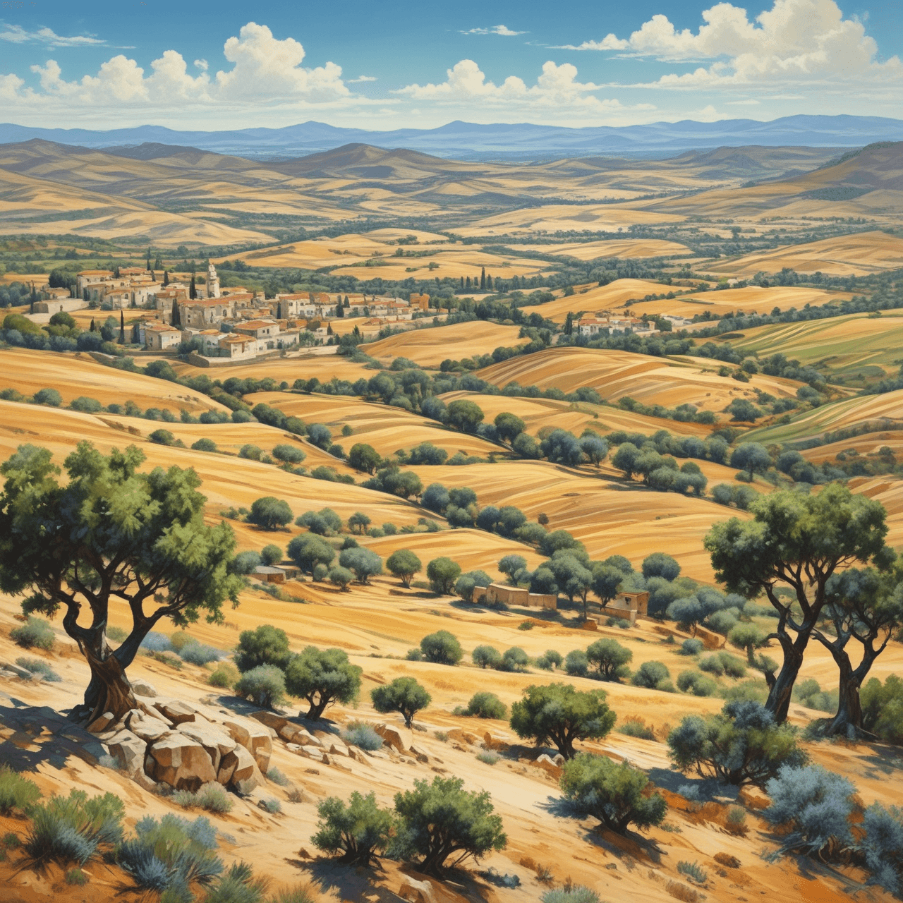 Salto Español game banner