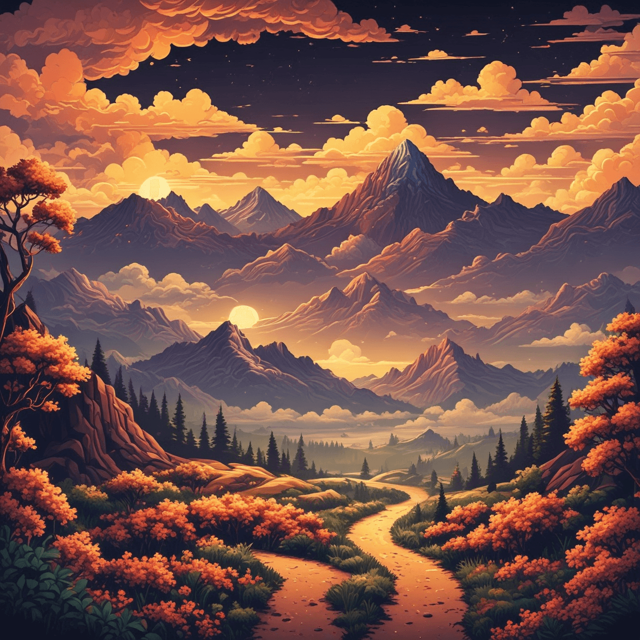 Divine Delivery Run game banner