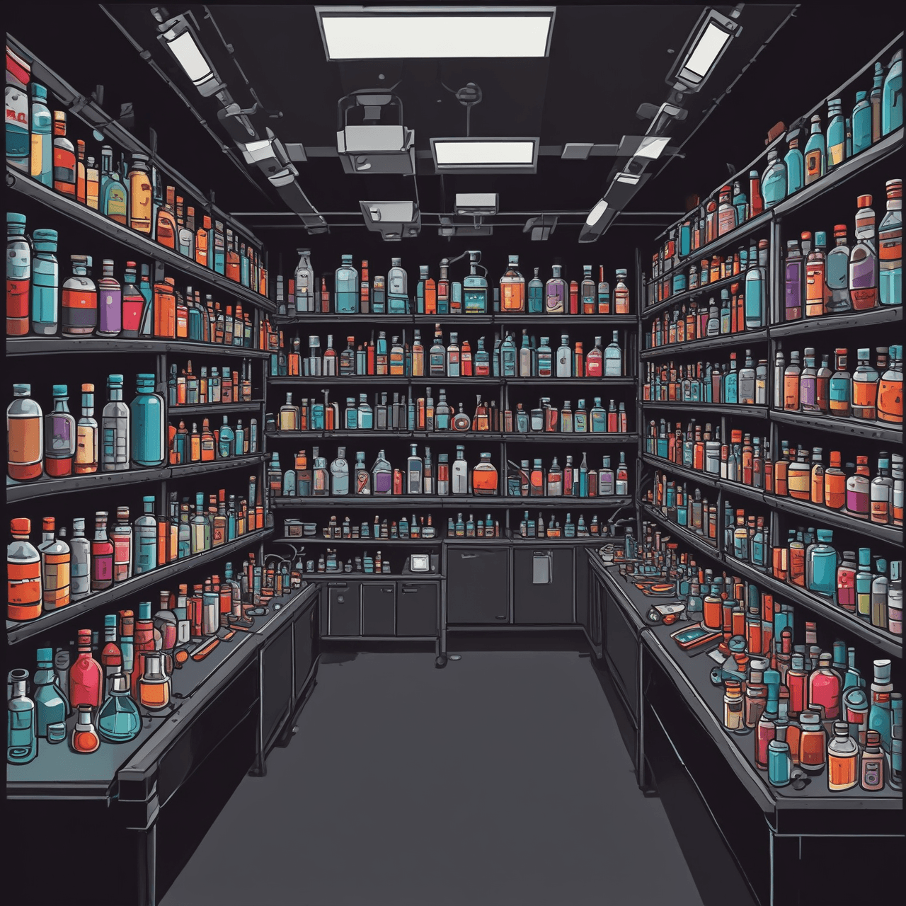 Science Sprint game banner