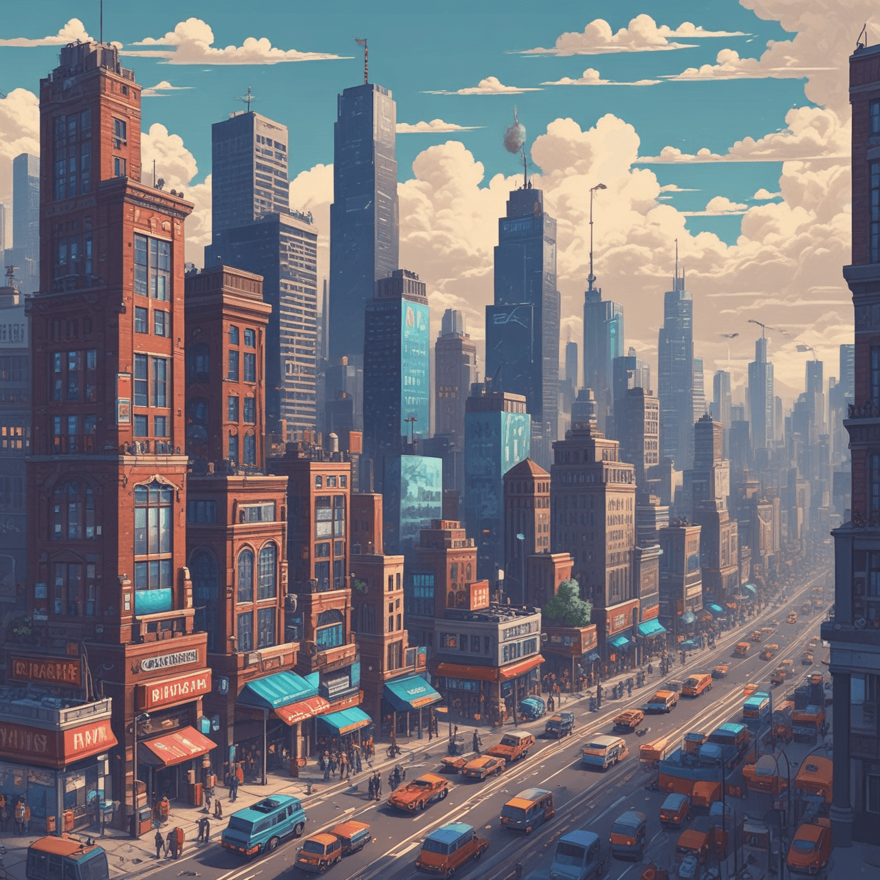 Economic Policy Run game banner