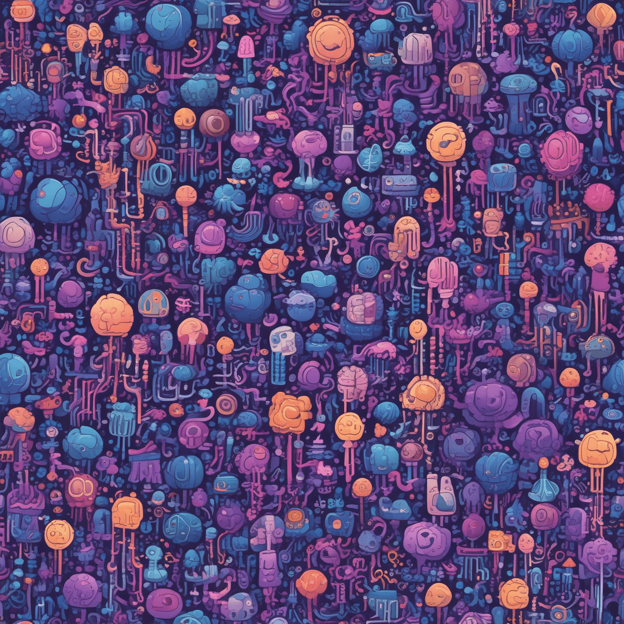 Cell Signaling Dash game banner