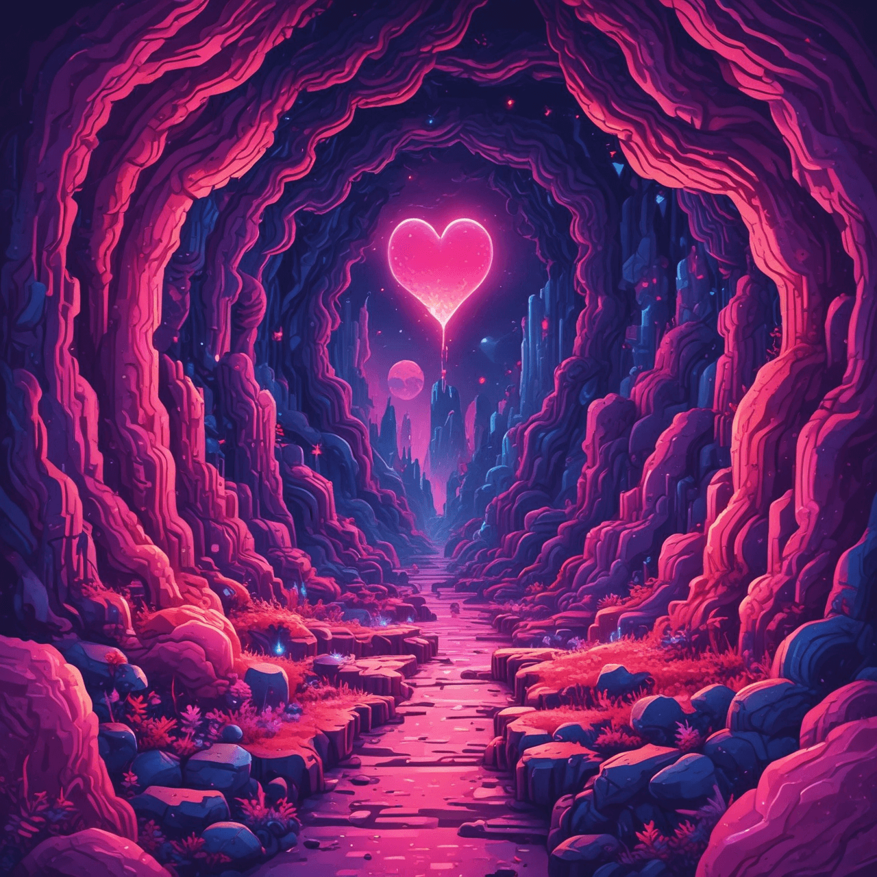 Heart Hero: Developmental Run game banner