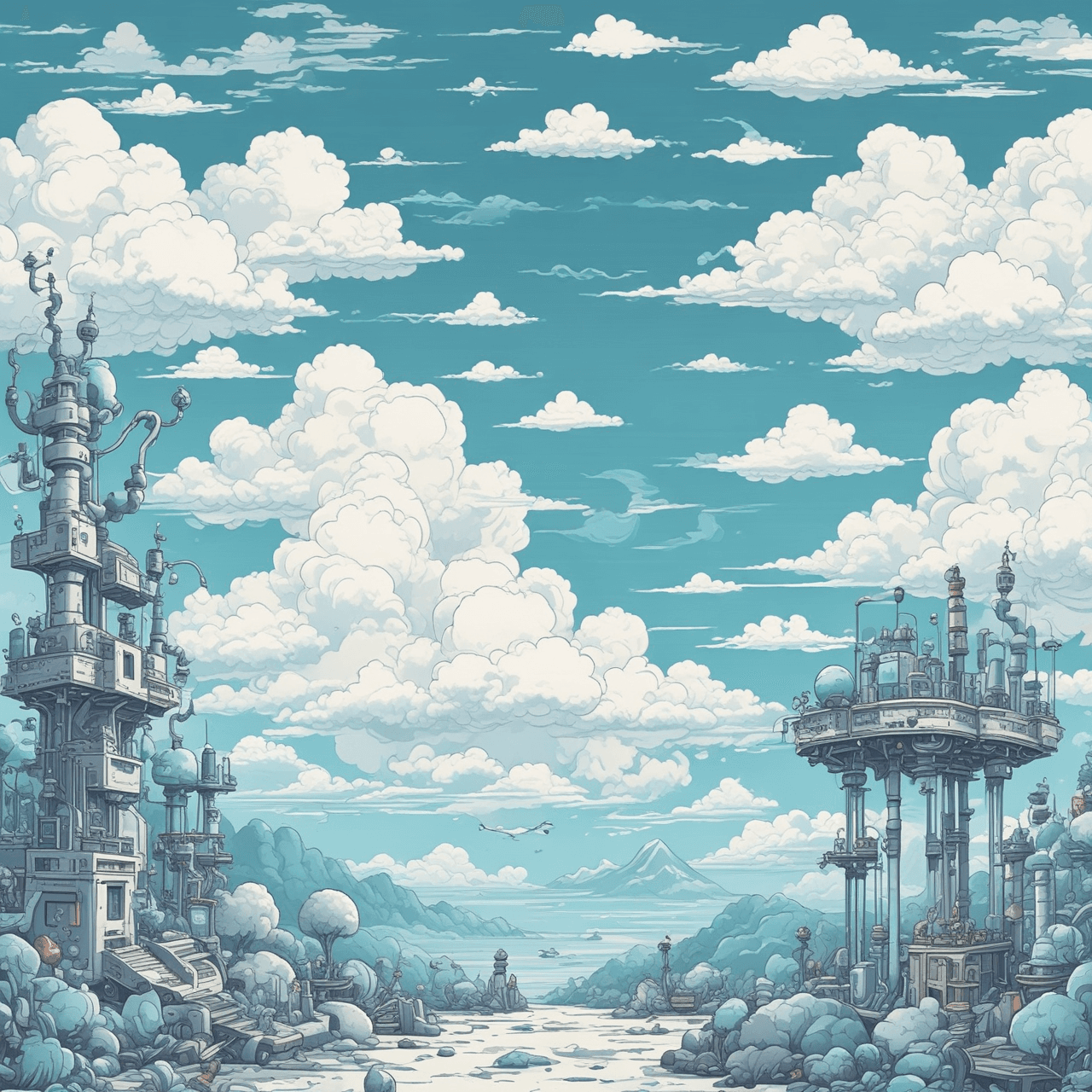 Chemical Cloud Challenge game banner