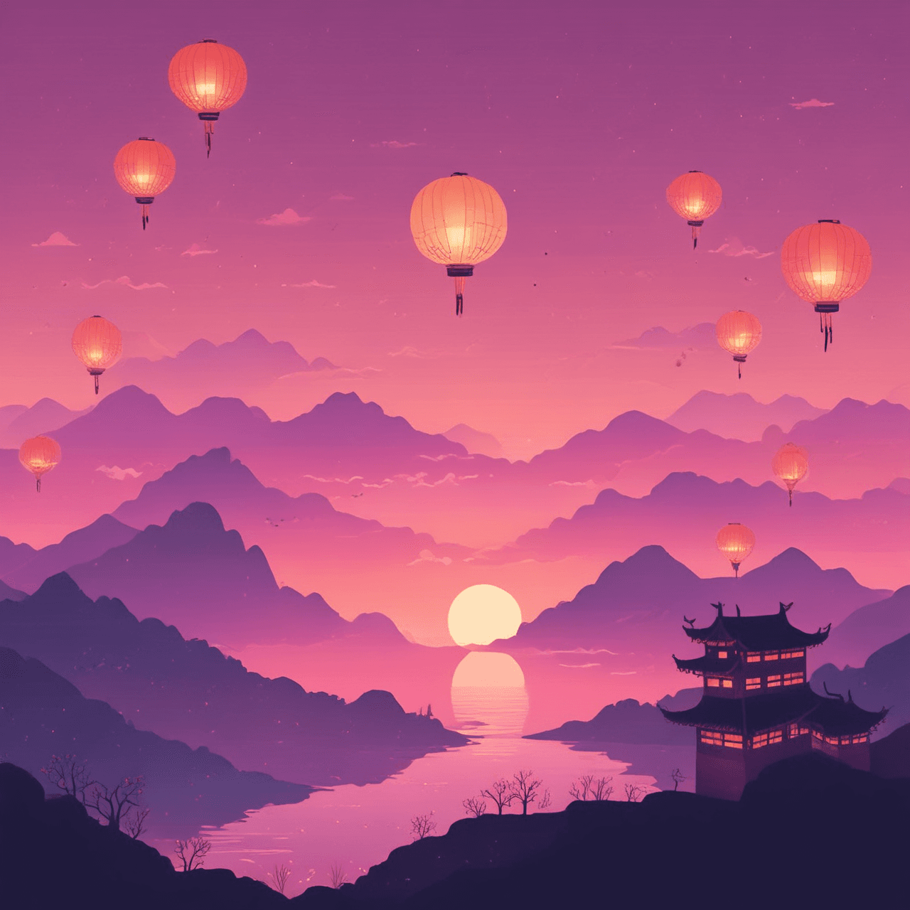 汉语桥 (Hànyǔ Qiáo) - Mandarin Bridge game banner