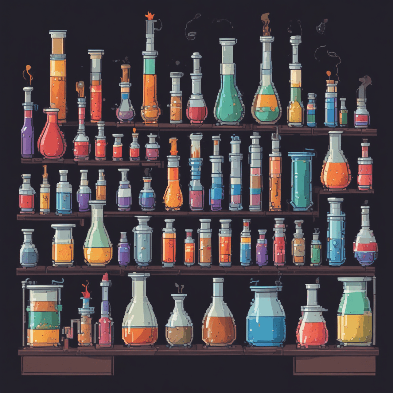 Biology Run Quiz game banner