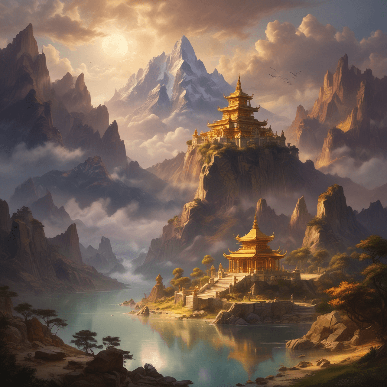 Prophet's Ascent game banner