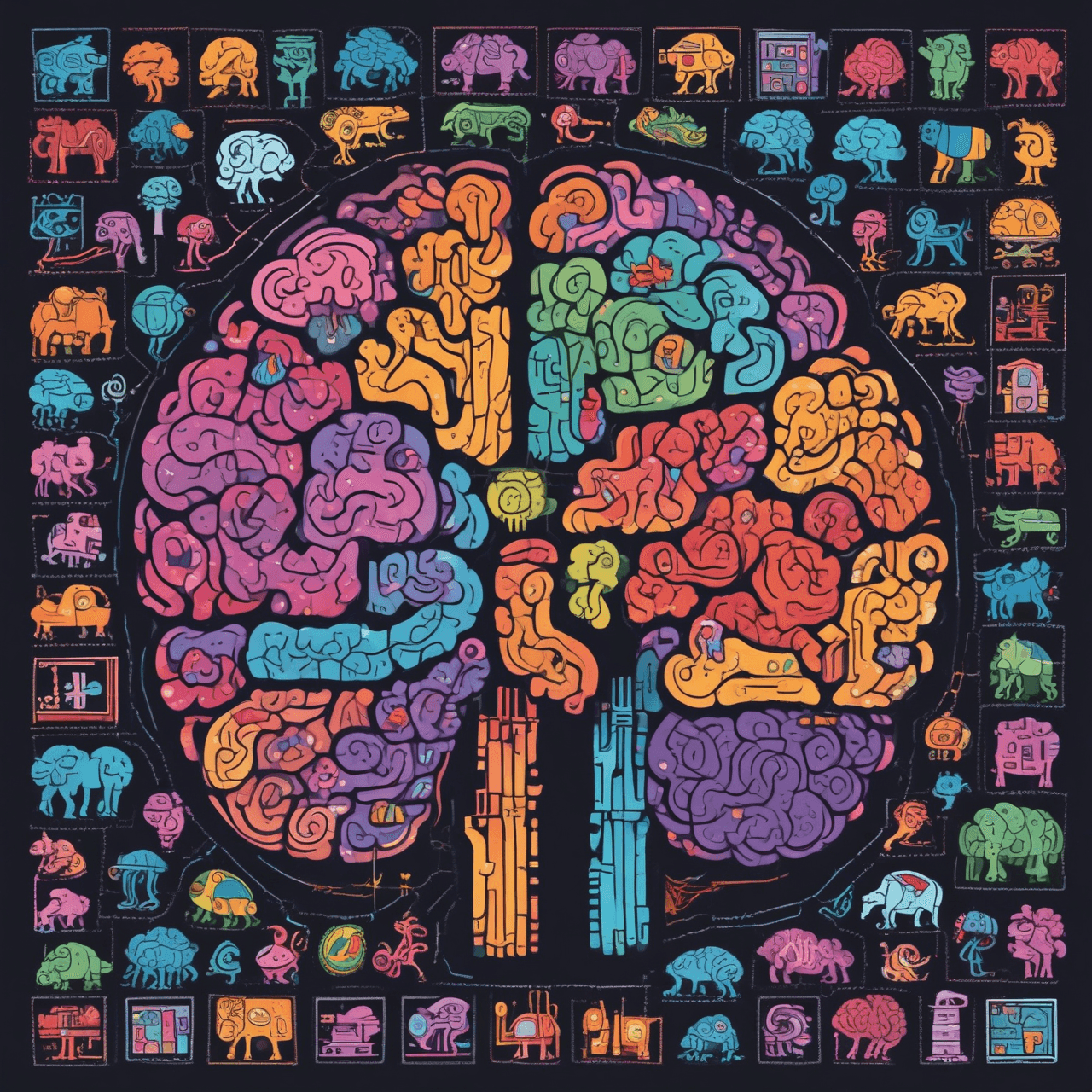 Neuro Jump game banner