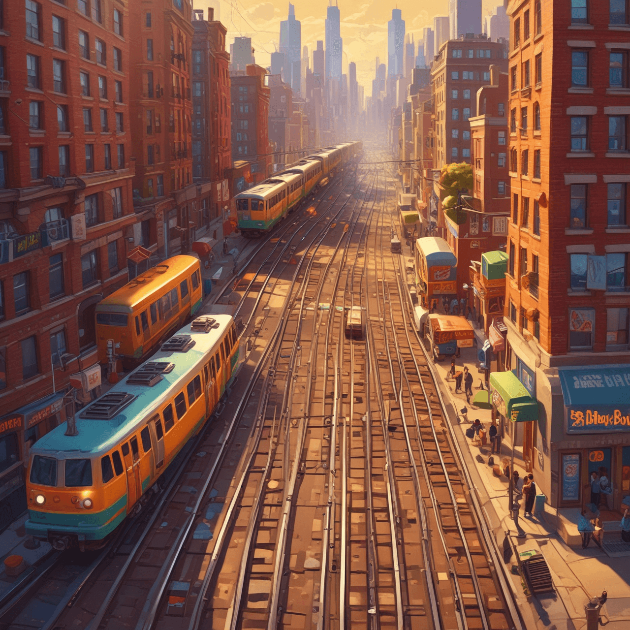 Grammar Glide game banner