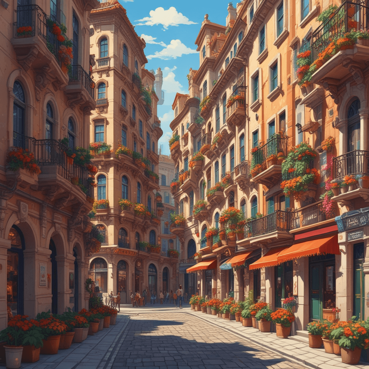 Spanish Language Run game banner