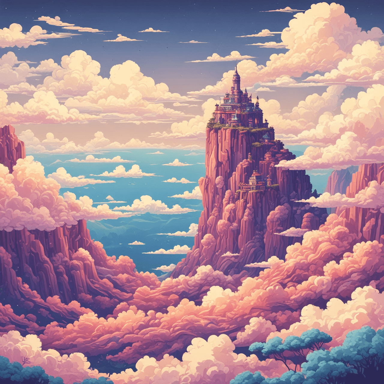 Earth's Core Quest game banner