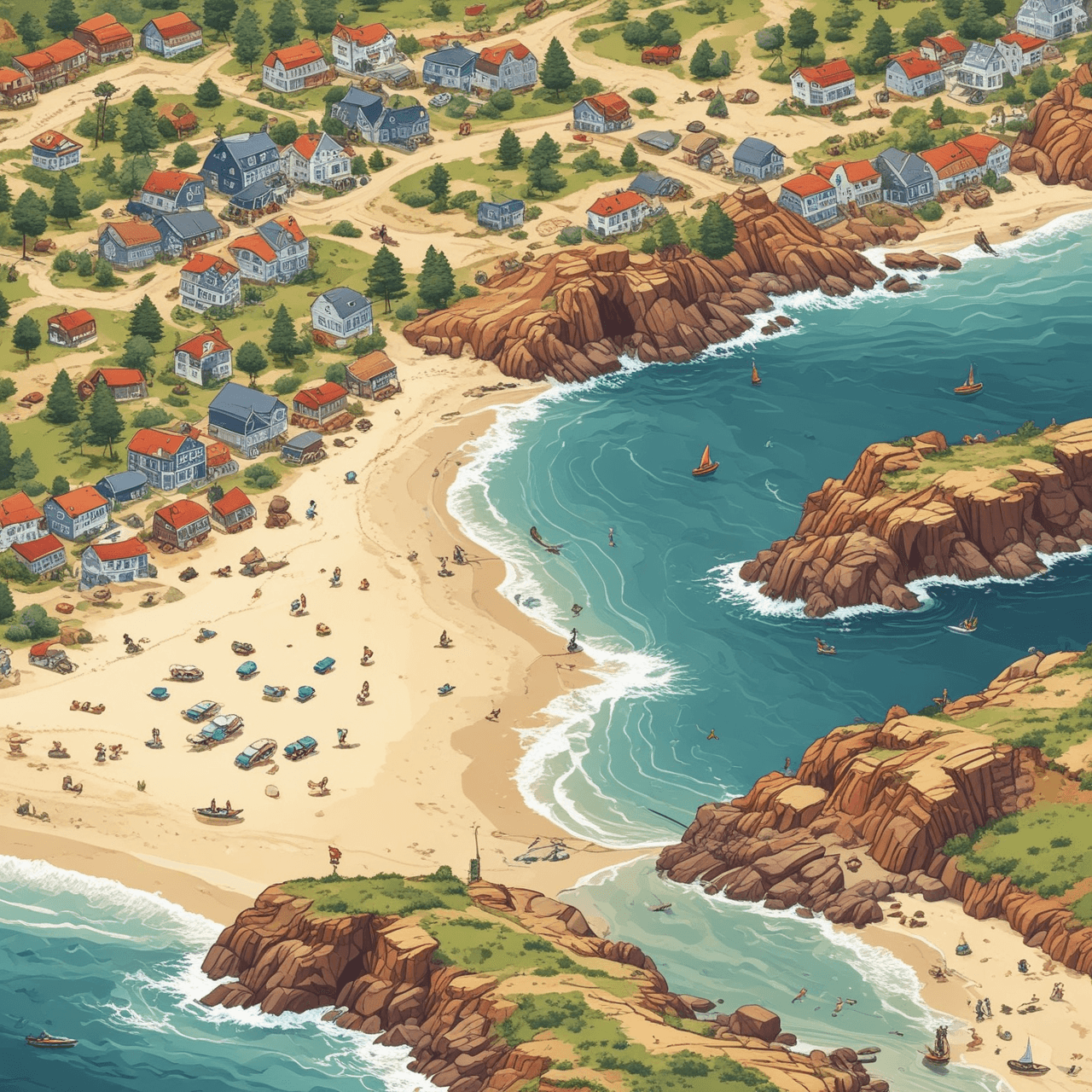 Reseordsbryggan game banner