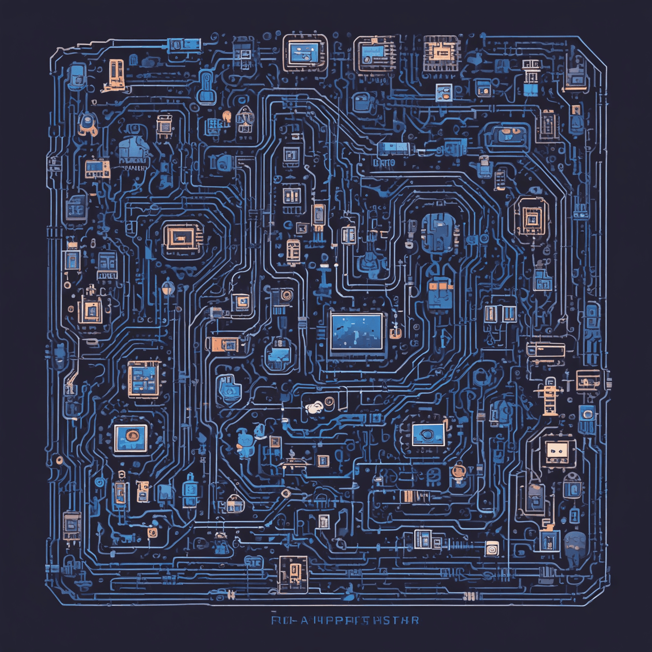 Aventura de Preguntas de Jetpack: Cultura Digital game banner