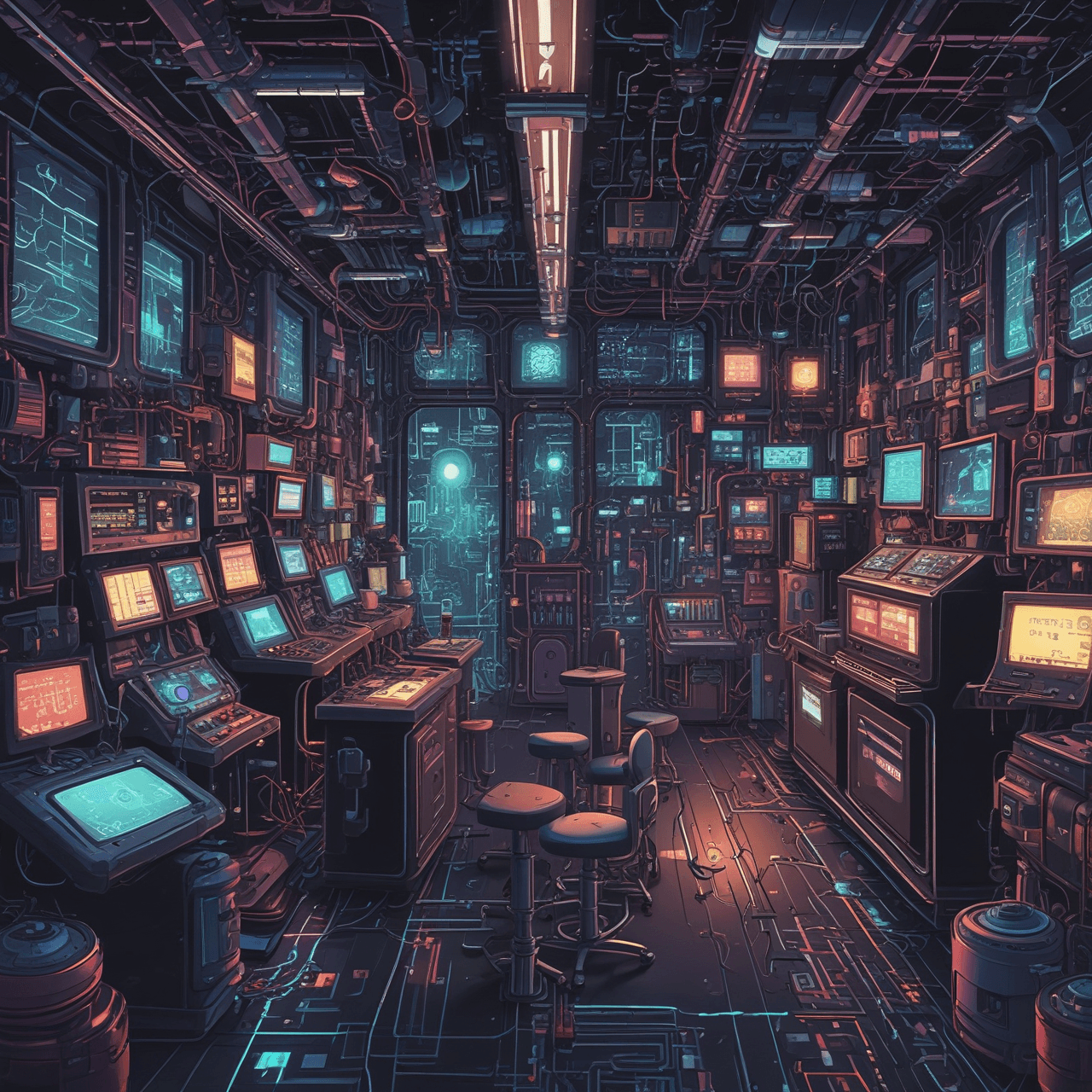 Jetpack Electrostatic Adventure game banner