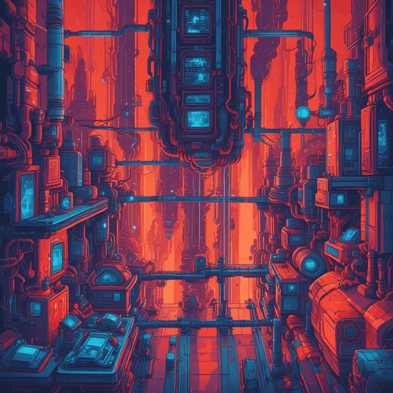 Thermal Pursuit Quiz game banner