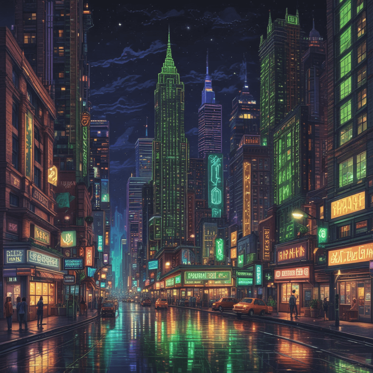 Algebra Runner Quiz game banner