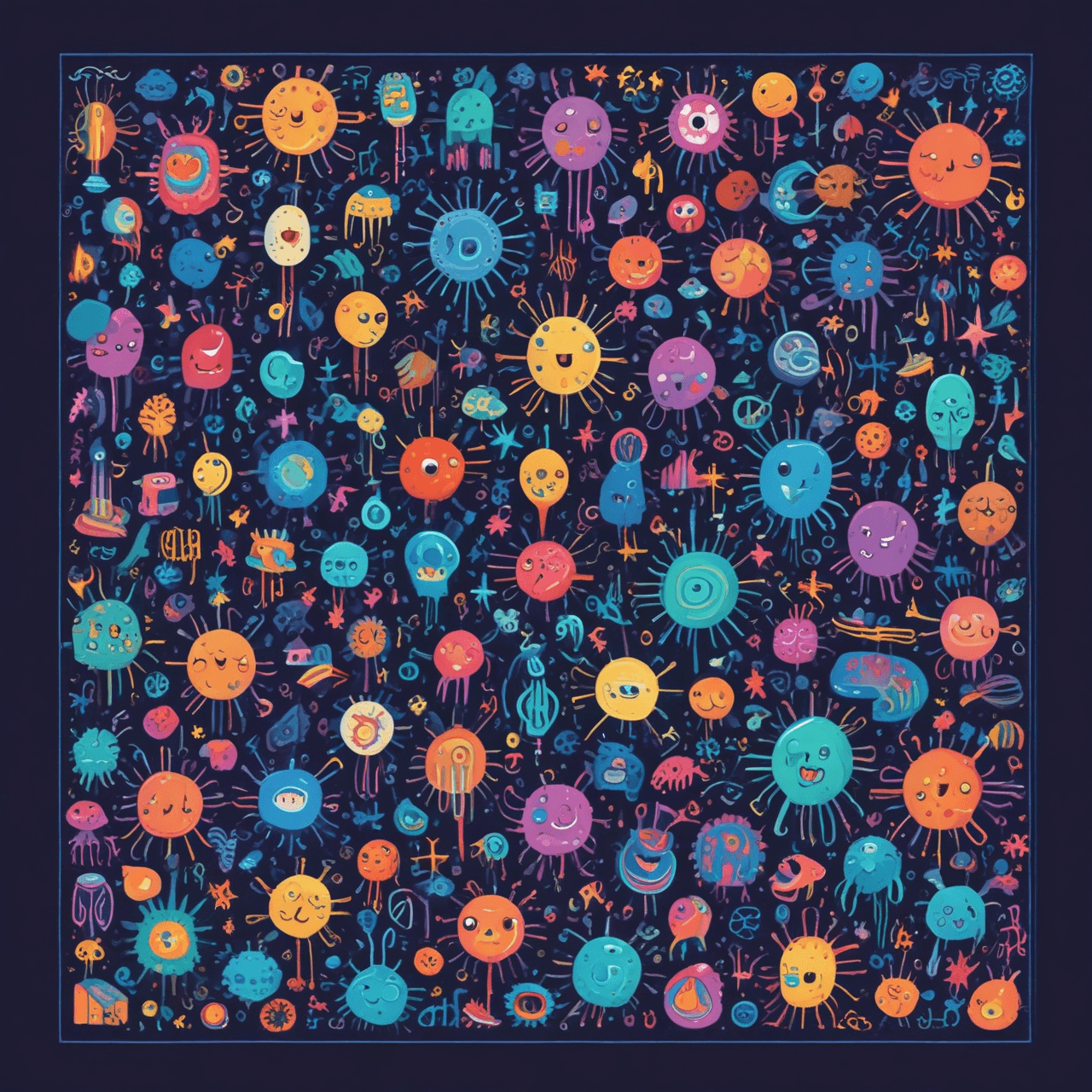 Biology Run Quiz game banner