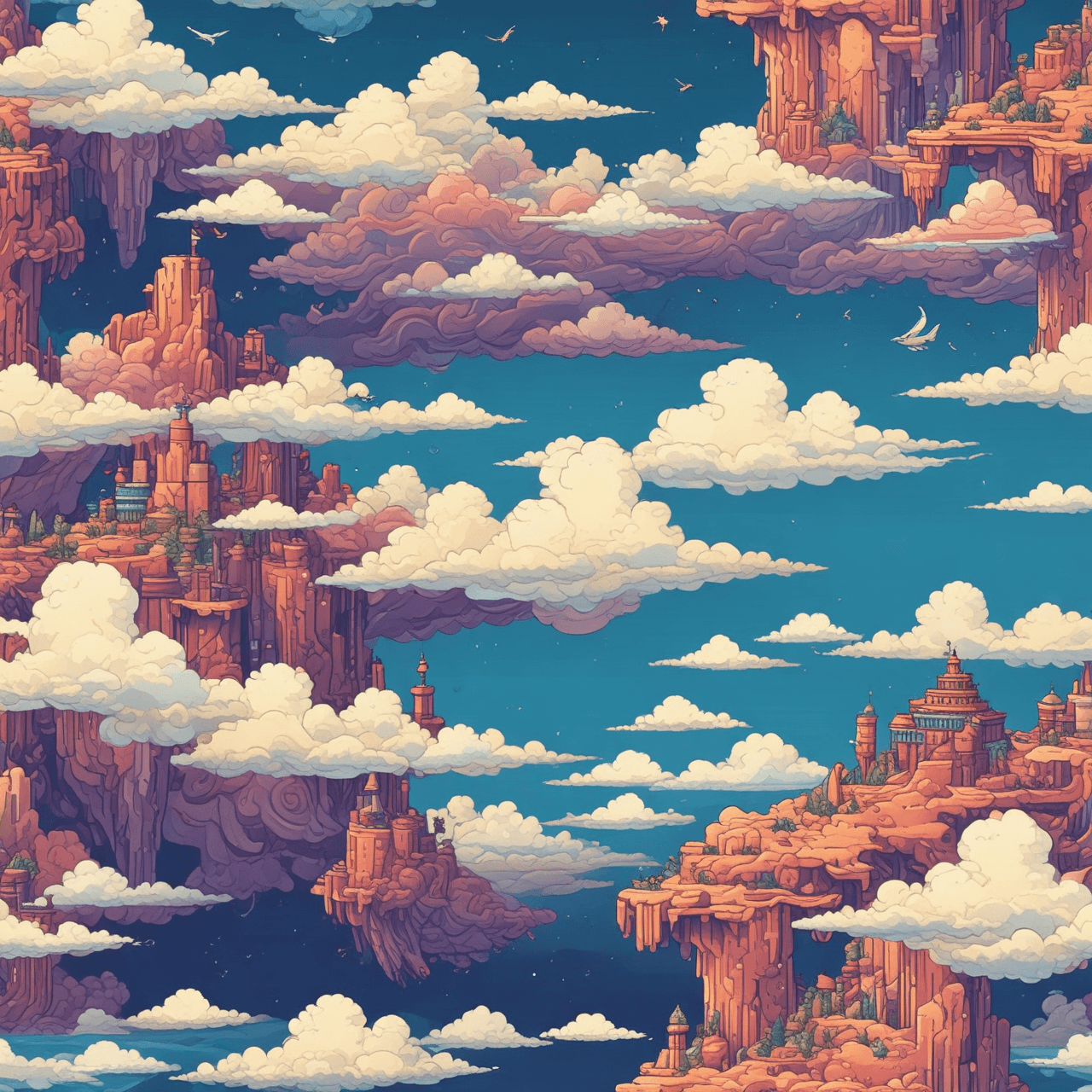 Earth's Core Climb game banner