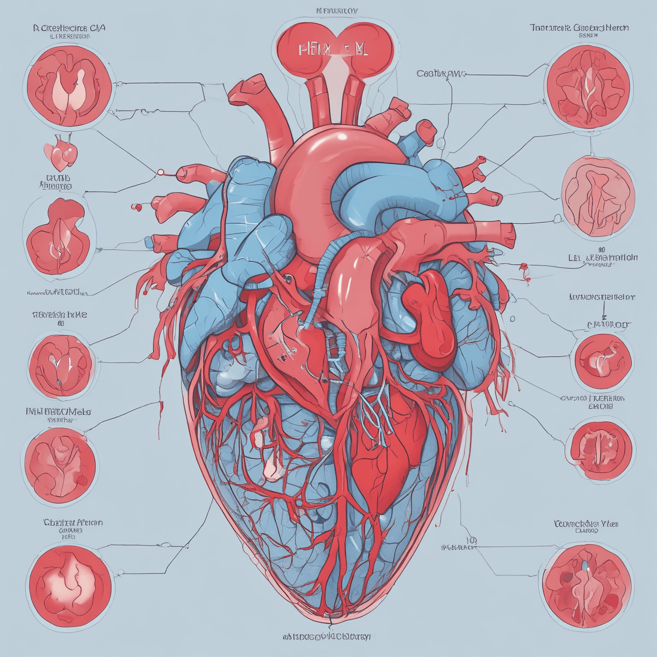 Cardiac Cycle Adventure game banner