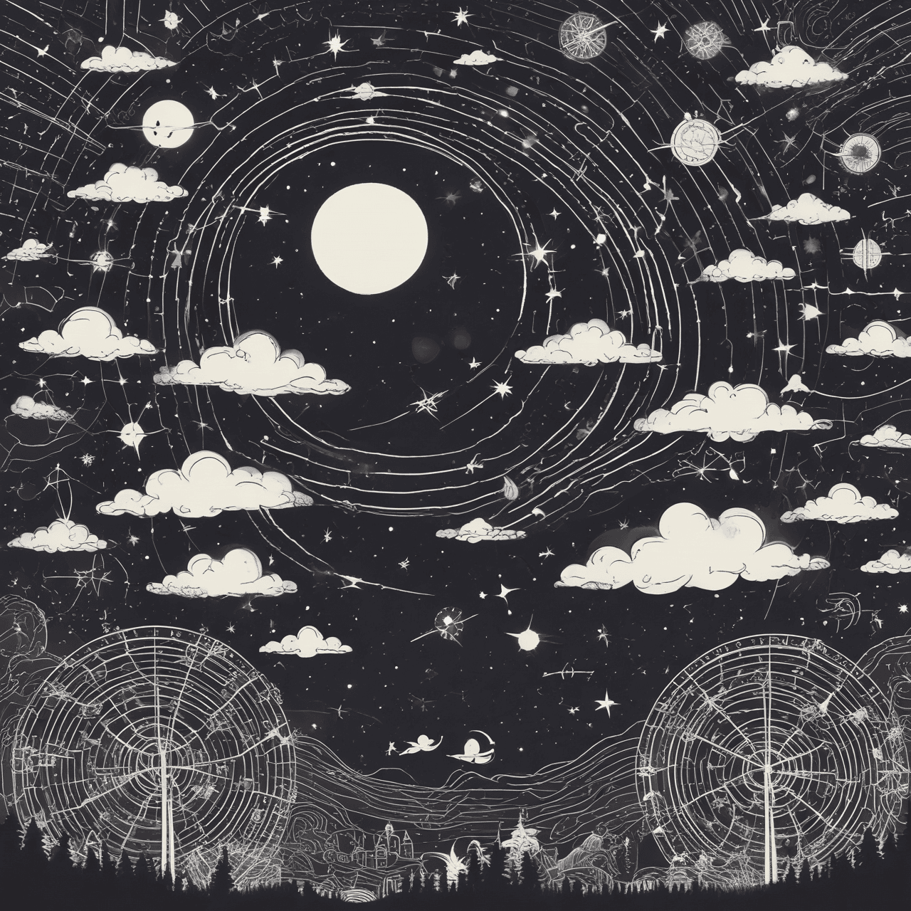 Le Pont des Notes Célestes game banner