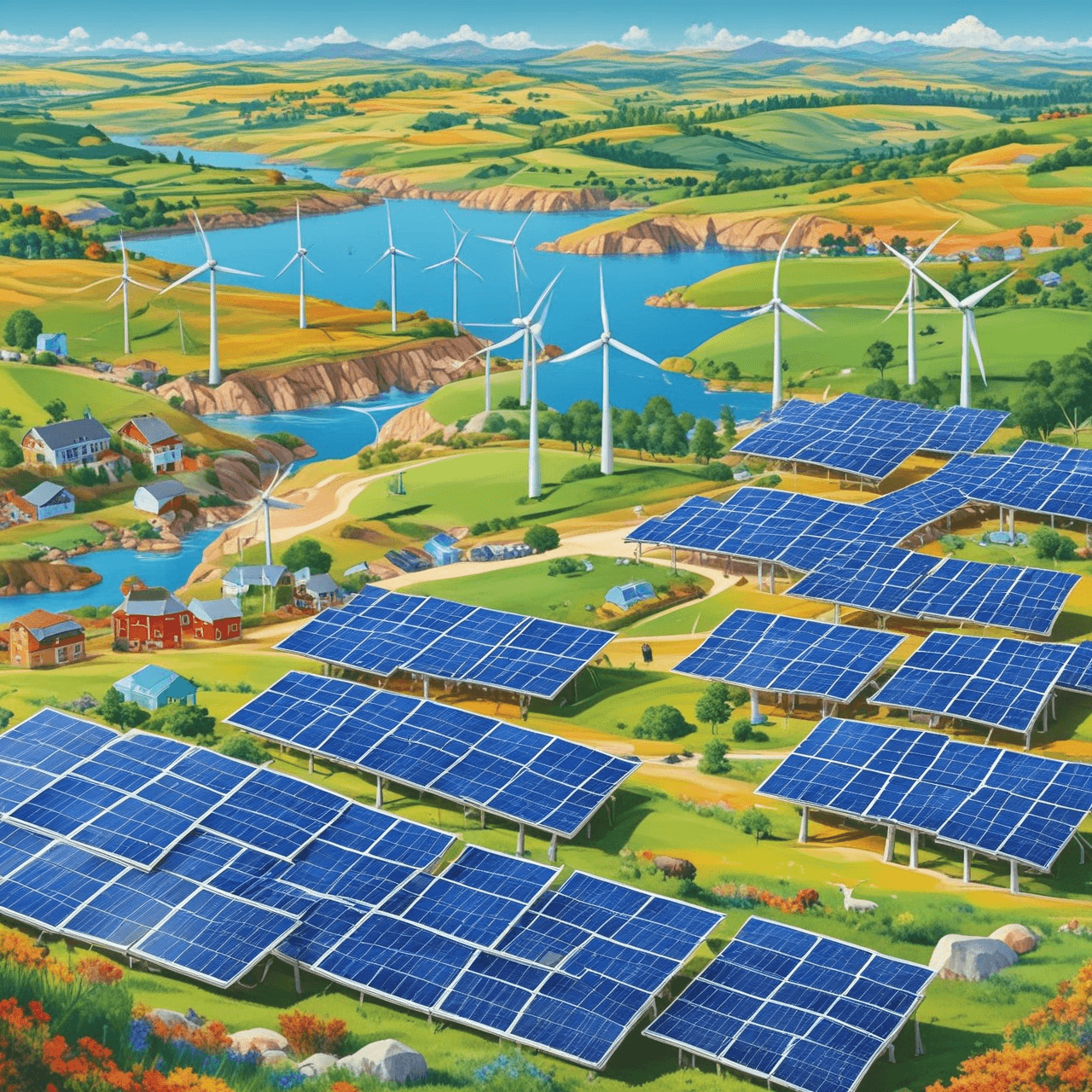 Energy Ascent game banner