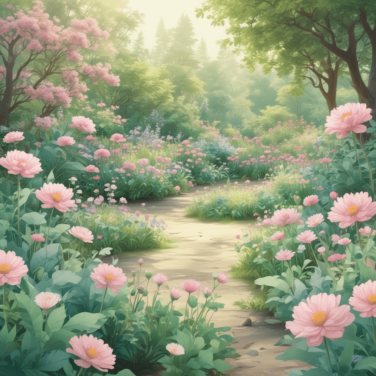 Biology Bloom Battle game banner