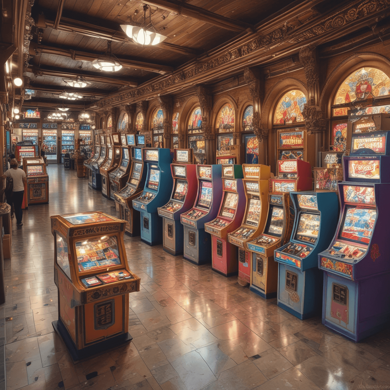 Niteleyiciler Bulut Köprüsü game banner