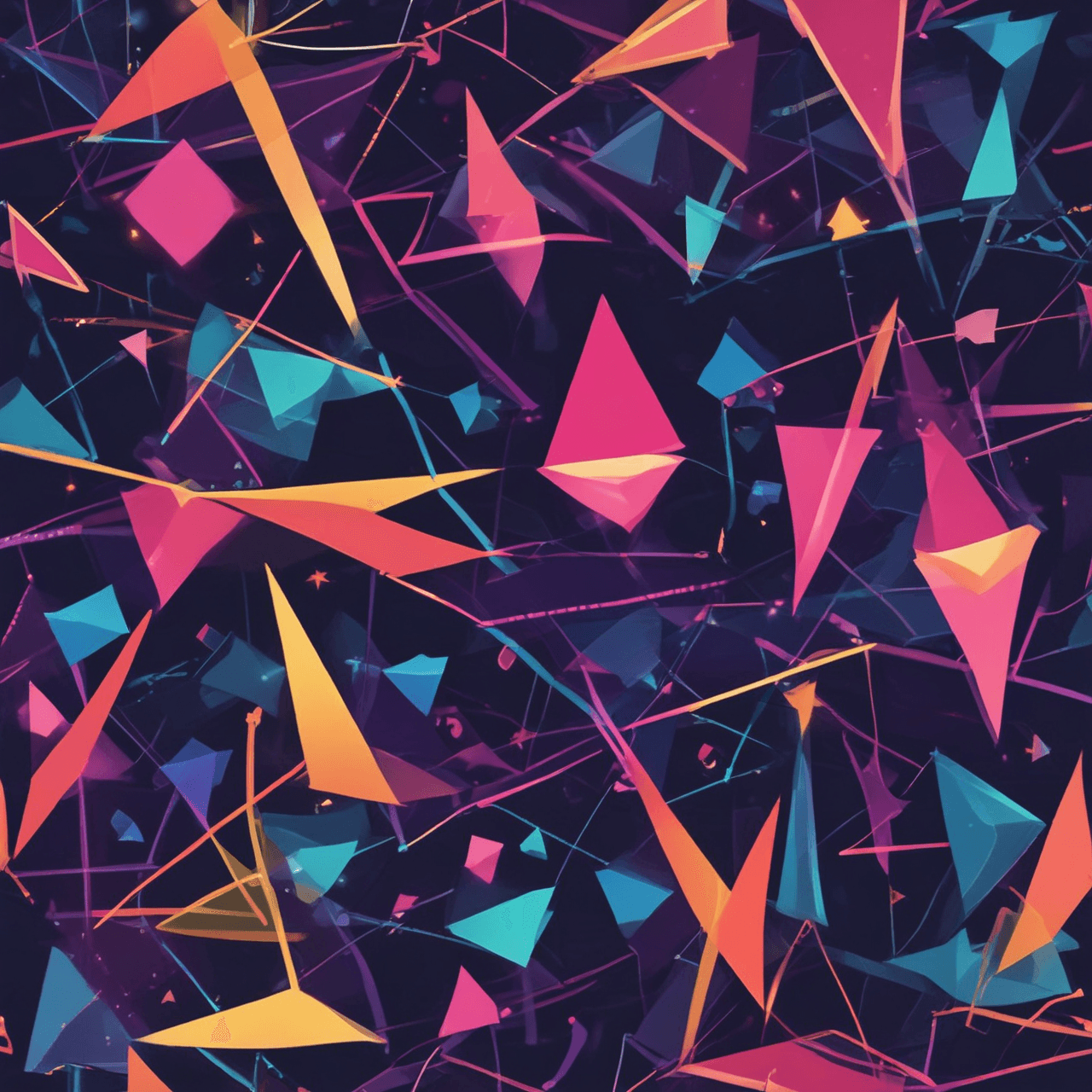 Triangle Similarity Cloud Hop game banner