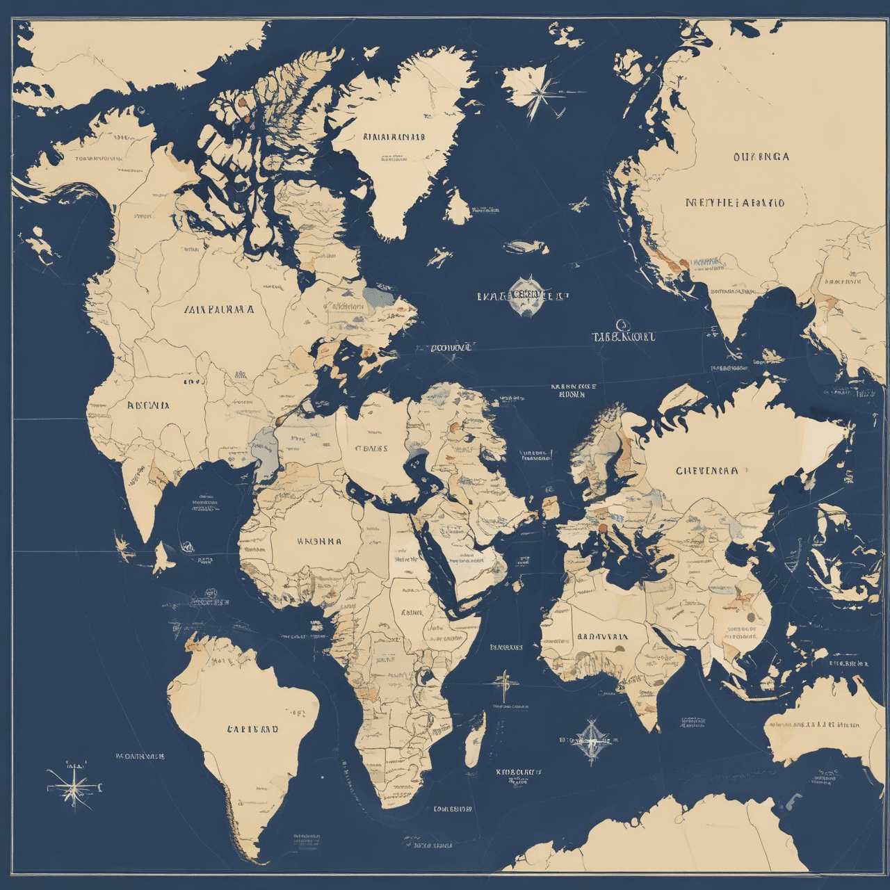 APHG Geography Run game banner