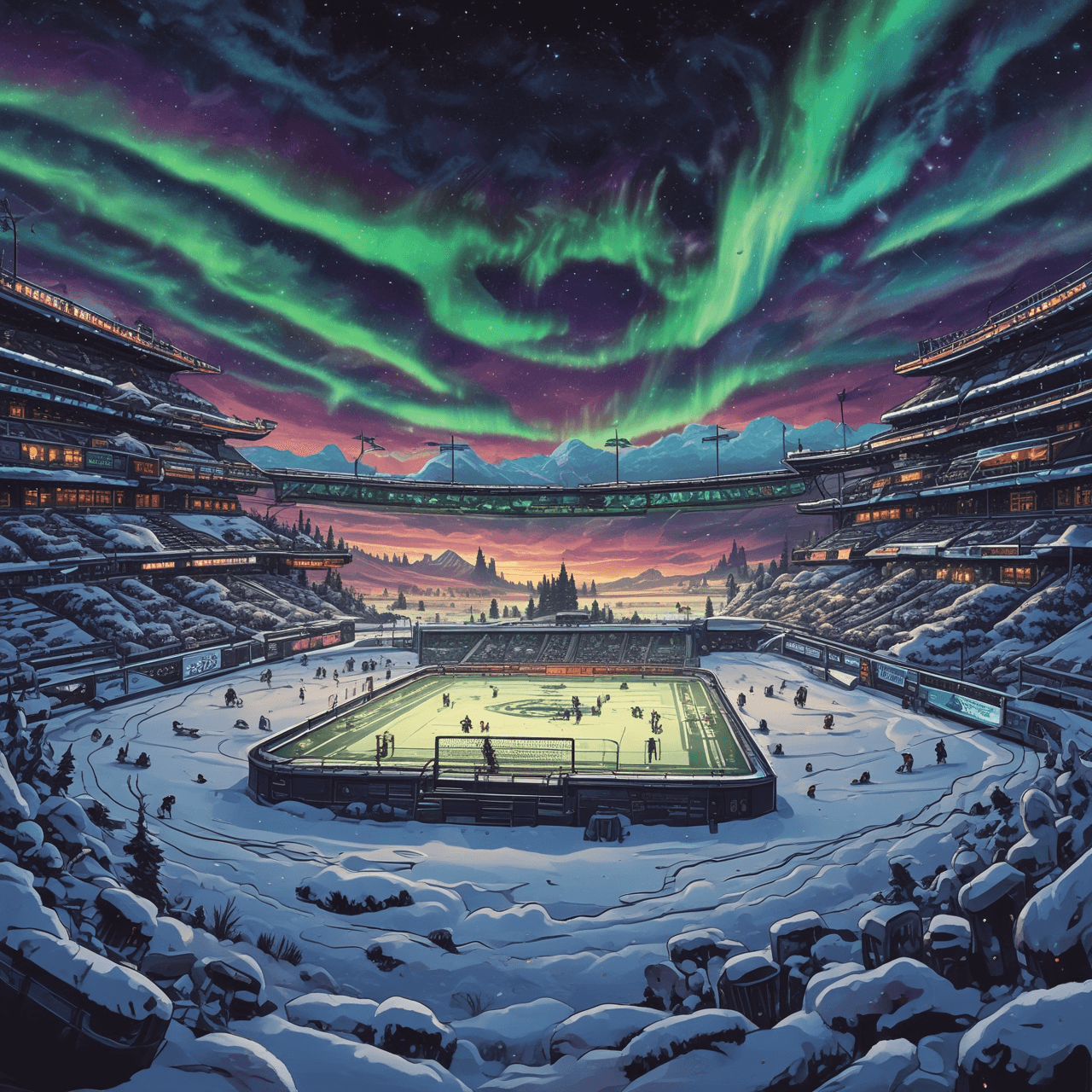 Golden Goal: Dust Bowl game banner