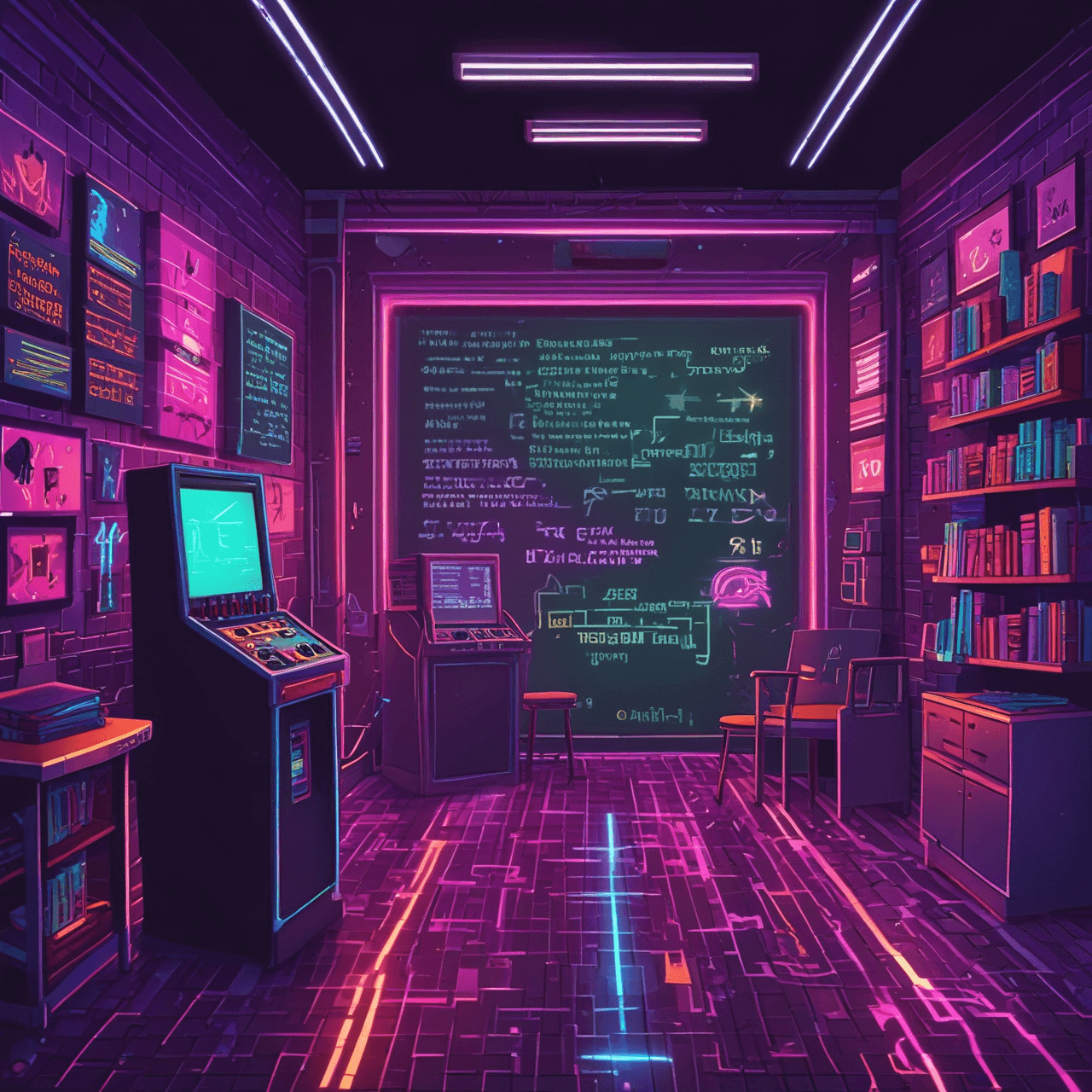 Remainder Rumble game banner