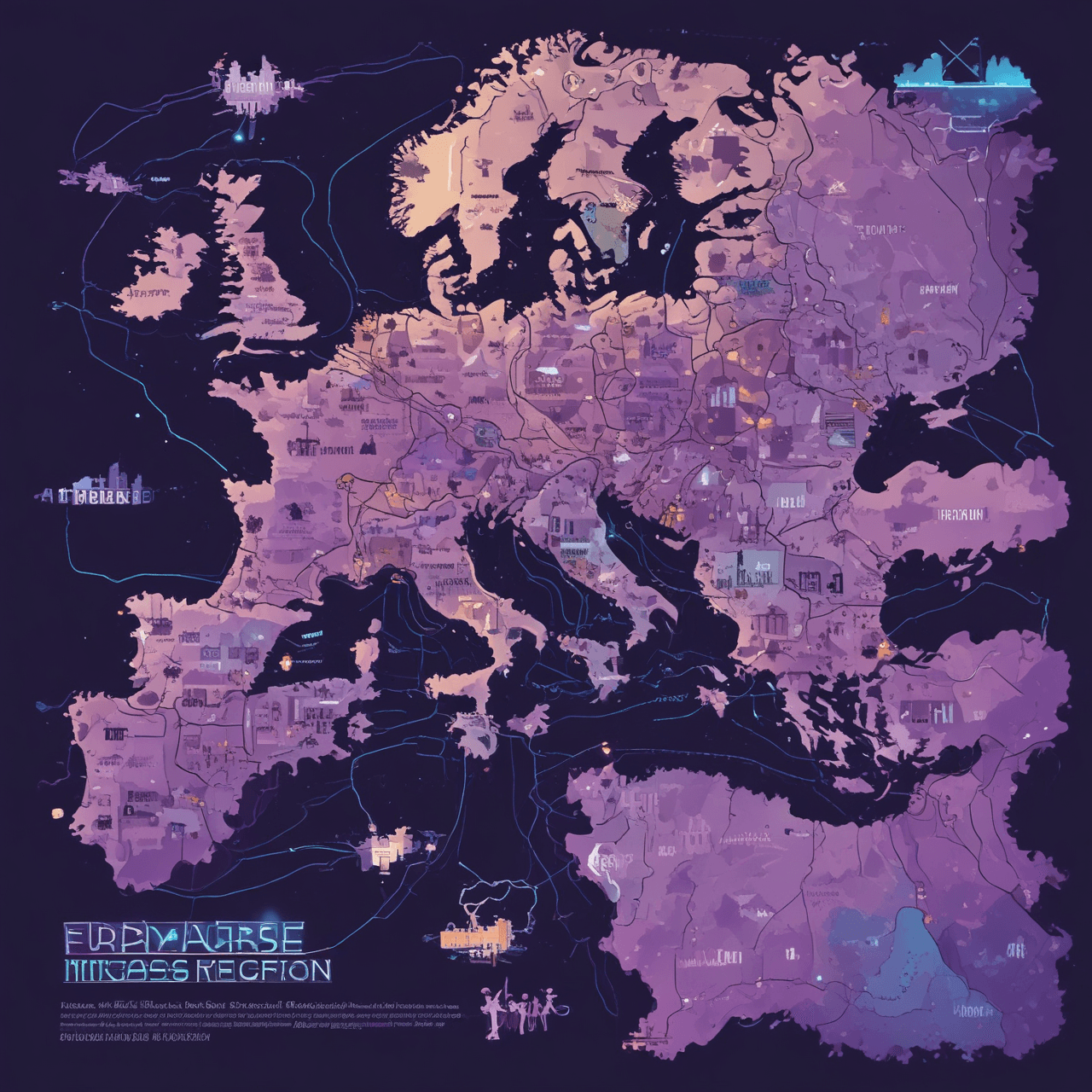 EU-Integrations-Brücke game banner