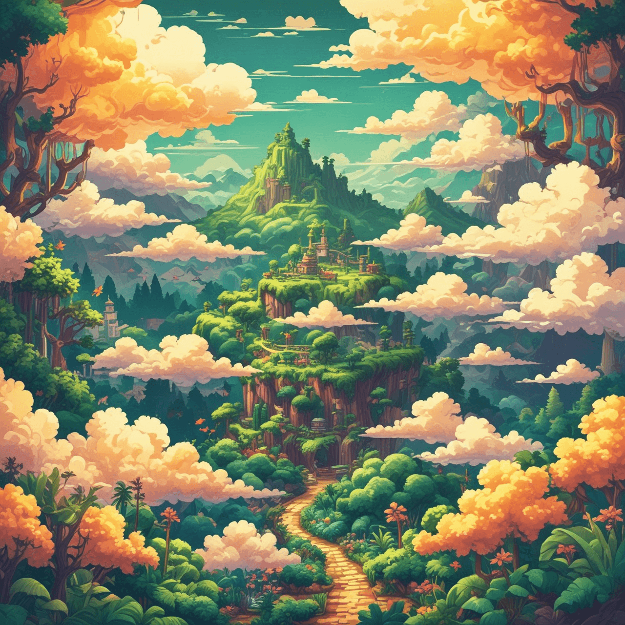 Photosynthesis Bridge game banner