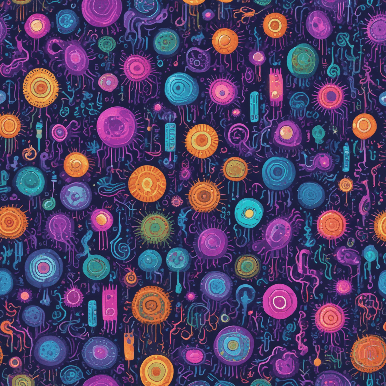 Cell Cycle Sprint game banner