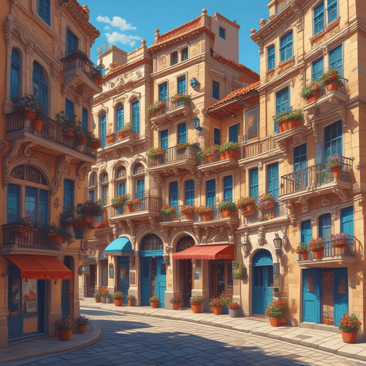 Spanish Verb Sprint game banner