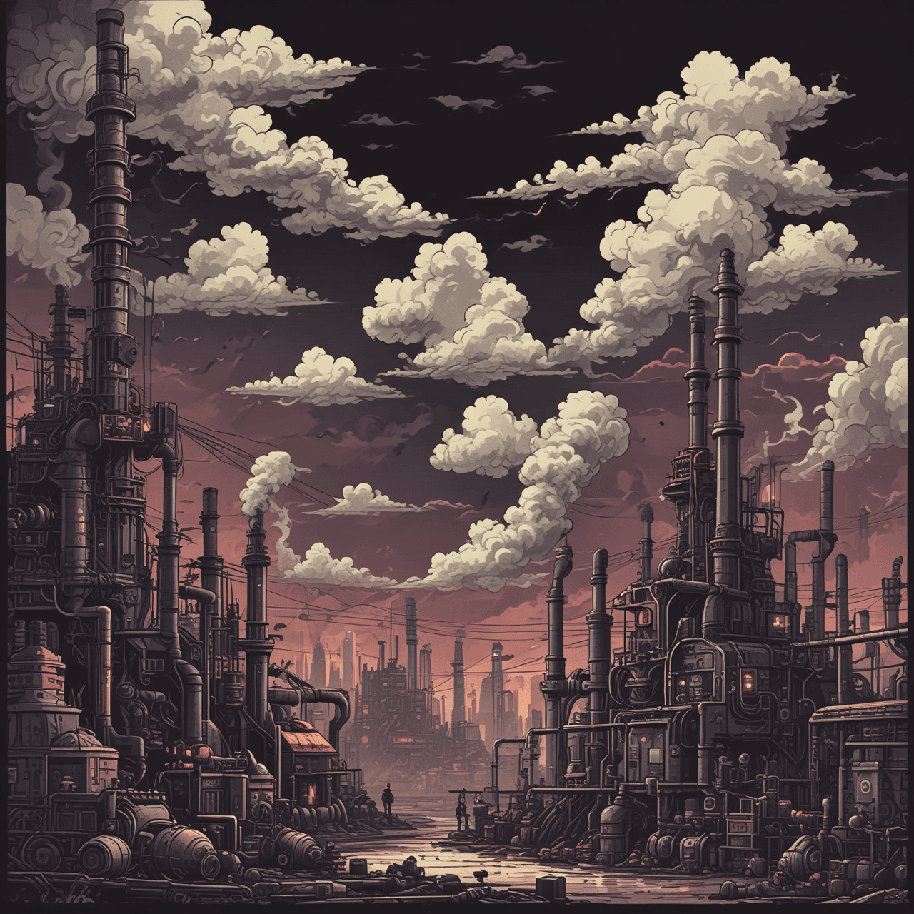 Steam Racer game banner