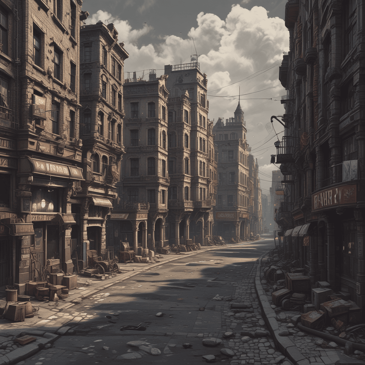 WWII Challenge game banner