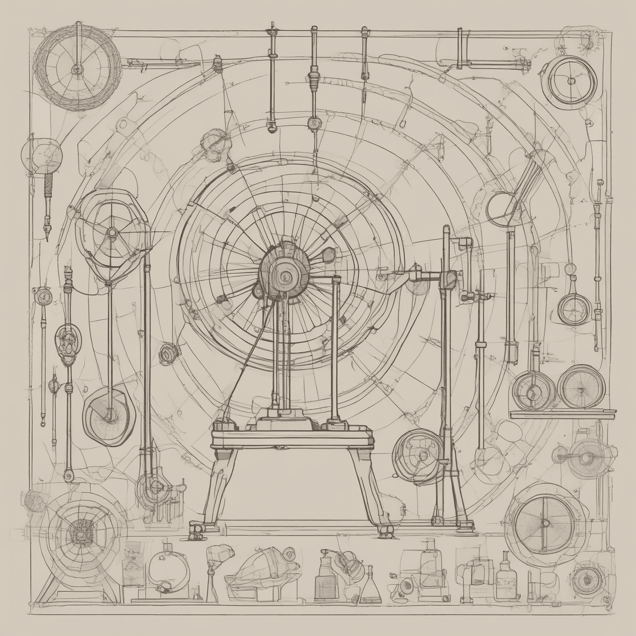 Rotational Kinematics Quiz Defenders game banner