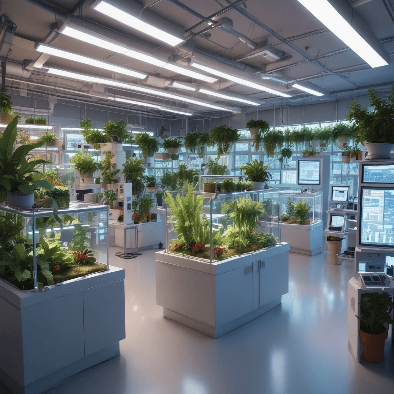 Aventura Quiz cu Jetpack: Reproducerea Plantelor game banner