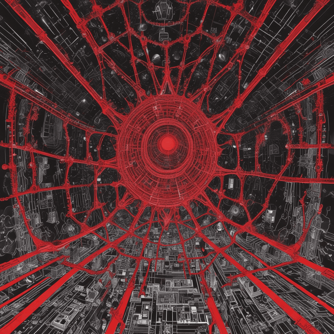 SQL Circus in Nirvana game banner