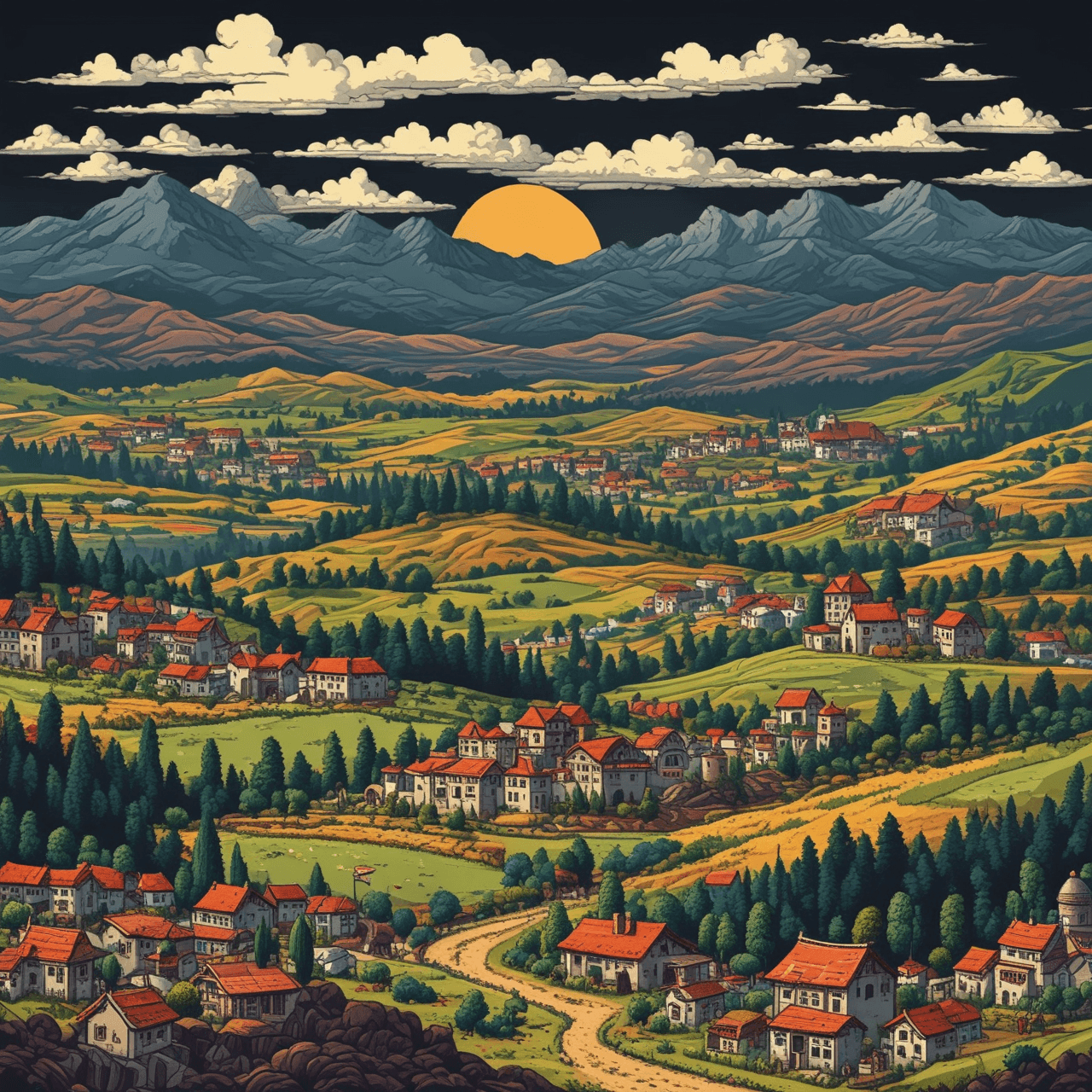 Balkan Jump game banner