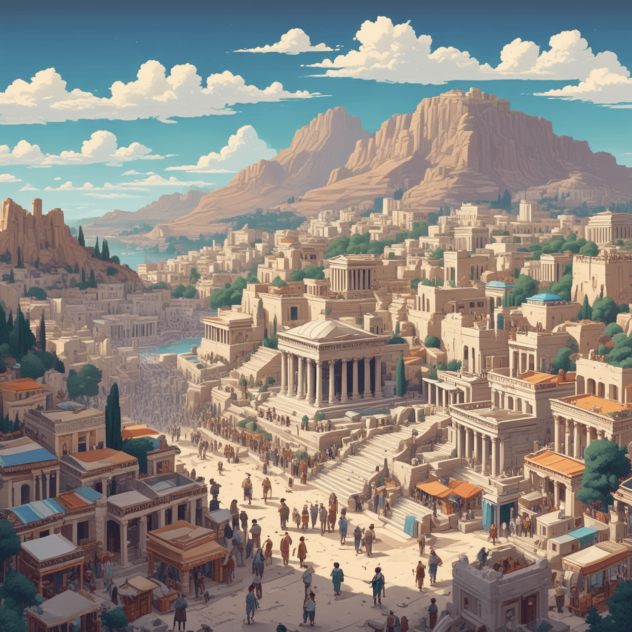 Socrates' Defense game banner